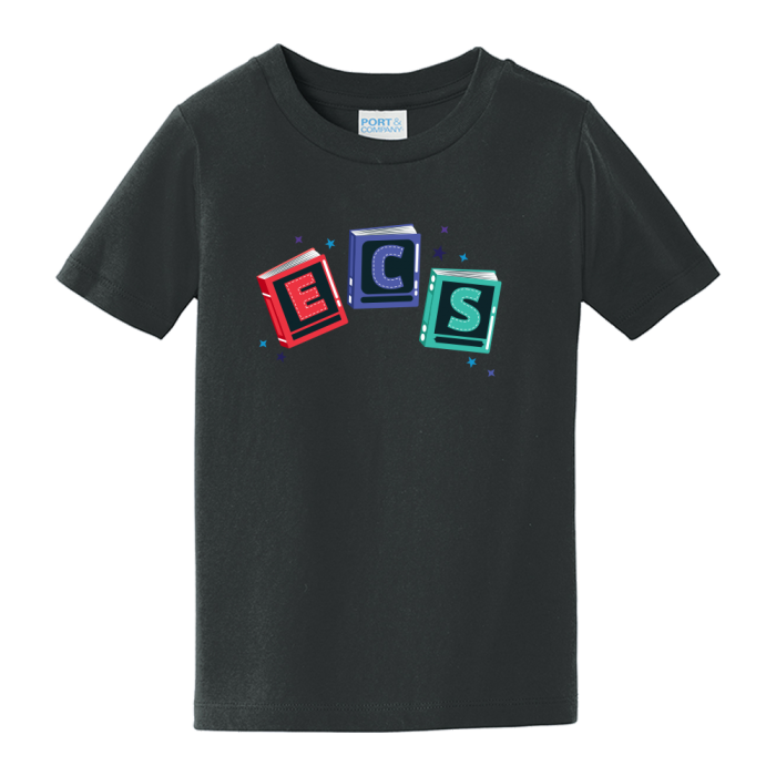 Port & Company® Toddler Fan Favorite™ Tee Blocks