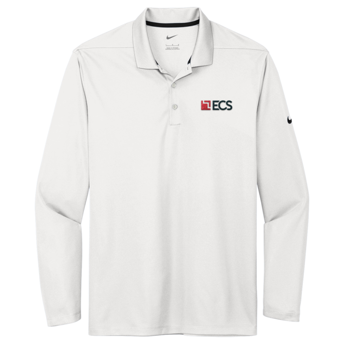 Nike Dri-FIT Micro Pique 2.0 Long Sleeve Polo