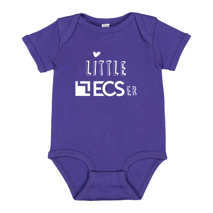 Little ECSer : Rabbit Skins Infant Baby Rib Bodysuit