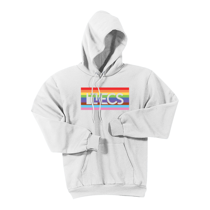 PRIDE ERG Hooded Sweatshirt