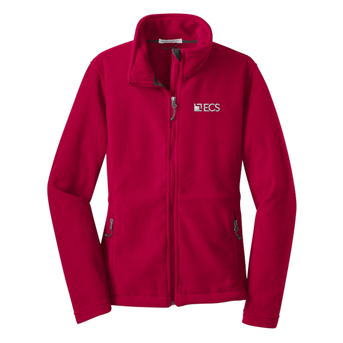 Port Authority® Ladies Value Fleece Jacket