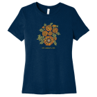 HEAT ERG  Ladies' Relaxed Triblend Short Sleeve T-Shirt