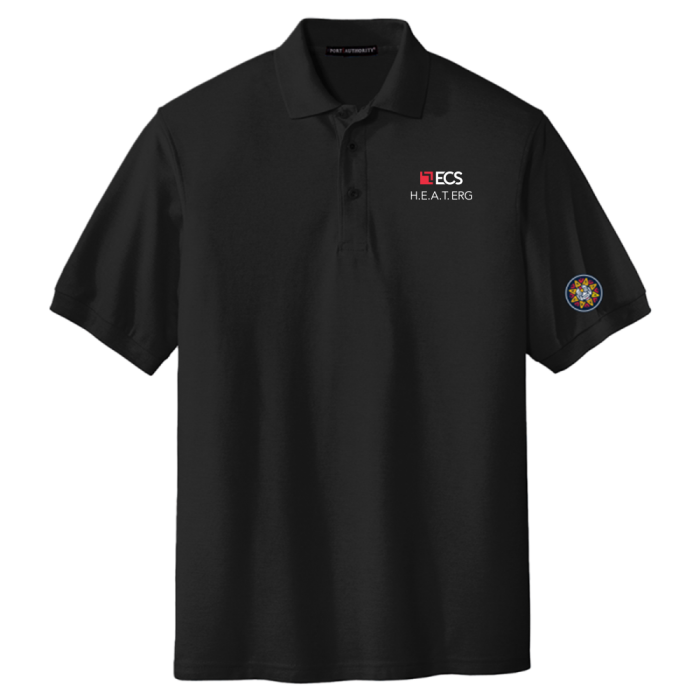 HEAT ERG Silk Touch Polo