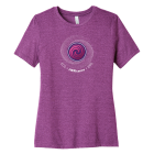 HERicanes ERG Ladies' Relaxed Heather Short Sleeve T-Shirt HERicanes ERG Ladies' Relaxed Heather Short Sleeve T-Shirt