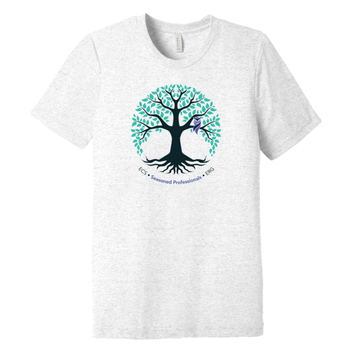 SeaPro ERG  Unisex Triblend Short Sleeve T-Shirt