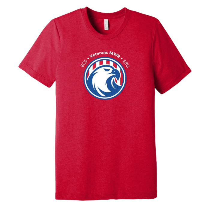 Veterans ERG Unisex Triblend Short Sleeve T-Shirt Veterans ERG Unisex Triblend Short Sleeve T-Shirt