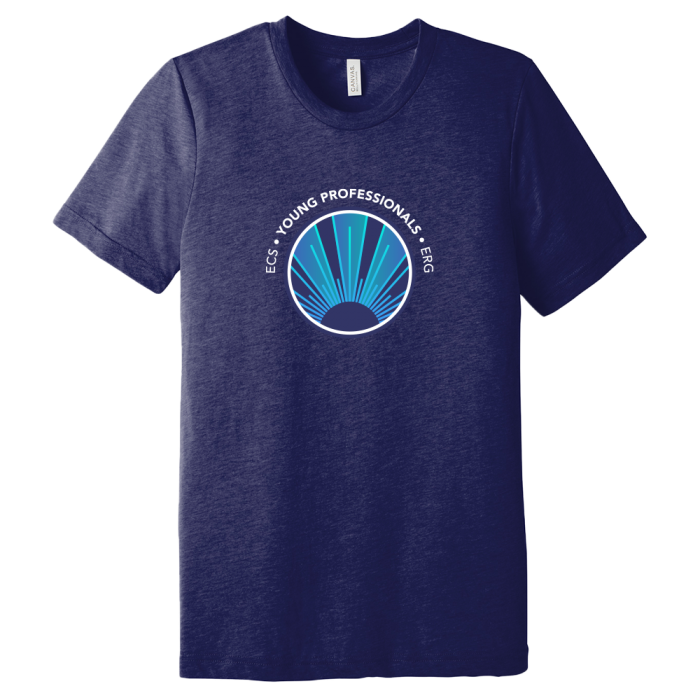 Young Professionals ERG Unisex Triblend Short Sleeve T-Shirt Young Professionals ERG Unisex Triblend Short Sleeve T-Shirt