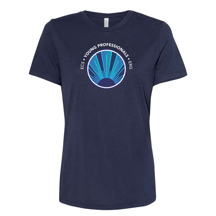 Young Professionals ERG Ladies' Relaxed Triblend Short Sleeve T-Shirt Young Professionals ERG Ladies' Relaxed Triblend Short Sleeve T-Shirt