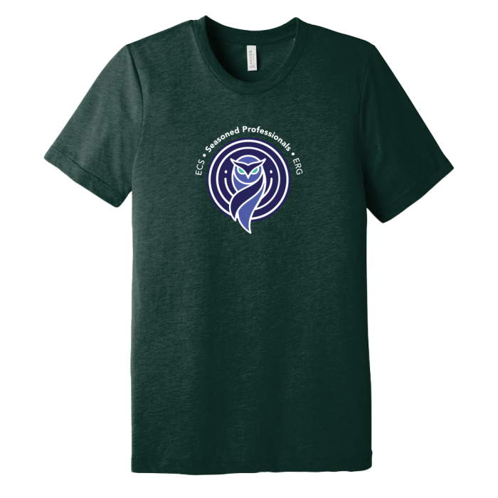 SeaPro ERG  Unisex Triblend Short Sleeve T-Shirt