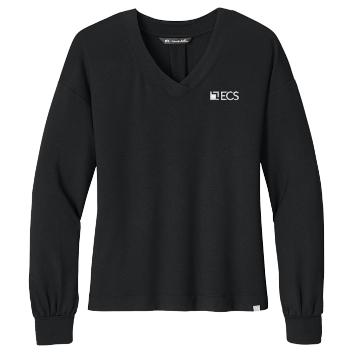 TravisMathew Women’s Long Weekend V-Neck