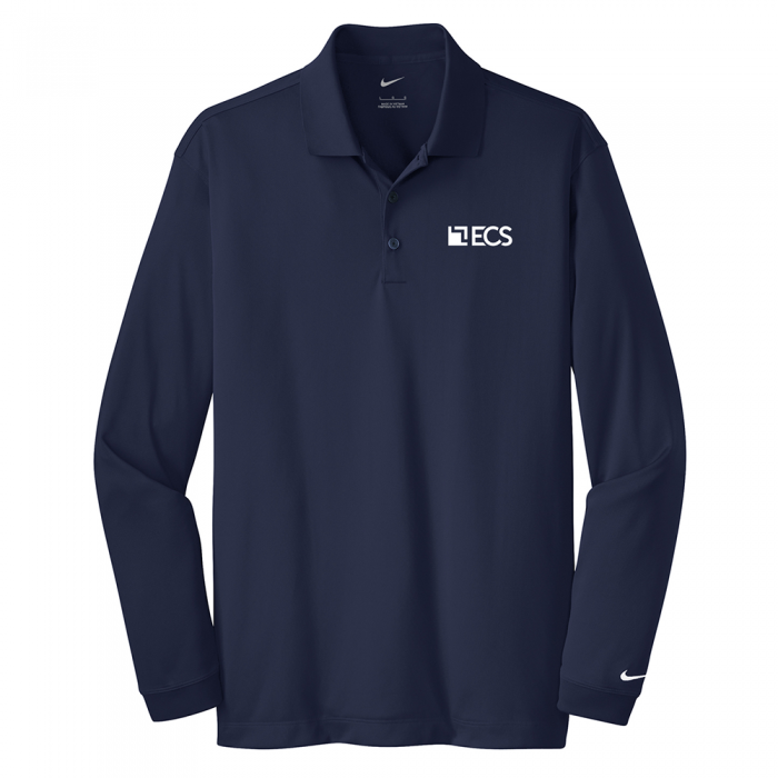 Nike Tall Long Sleeve Dri-FIT Stretch Tech Polo